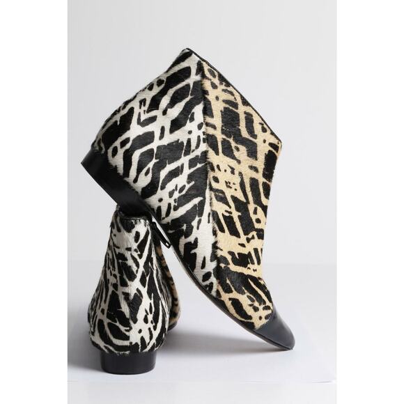 Derek Lam M Boots for Women for sale | eBay 10 CROSBY DEREK LAM Pointed Toe Zipper Booties Heels Size 6 M